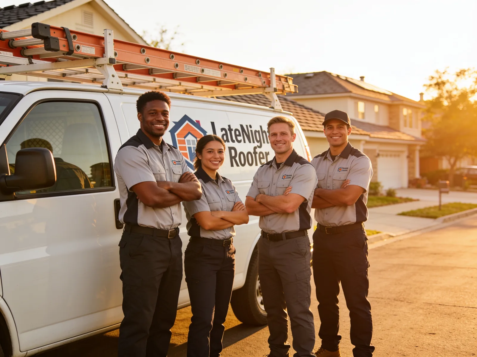 Emergency Roof Repair company in Alexander, AR
